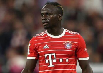 Sadio Mane suspended by Bayern Munich over Leroy Sane punch