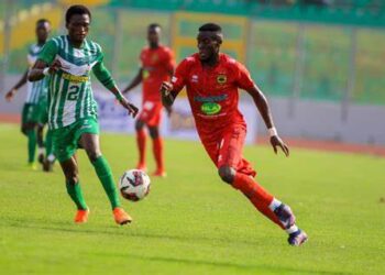 Kotoko faces King Faisal in an outstanding fixture