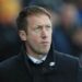 Graham Potter turns down talks over succeeding Brendan Rodgers at Leicester
