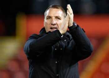 Leicester City sack Brendan Rodgers