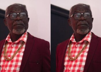 Popular Kumawood actor predicts his own death