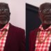 Popular Kumawood actor predicts his own death