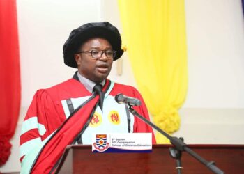 Let’s professionalise career guidance by highlighting basic professional competencies – Prof. Nyarko-Sampson