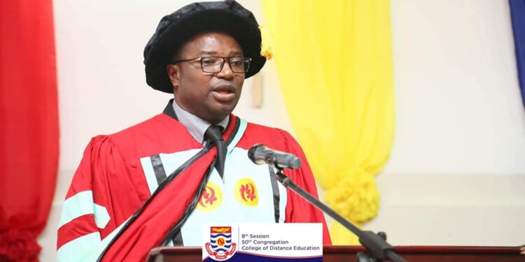 Let’s professionalise career guidance by highlighting basic professional competencies – Prof. Nyarko-Sampson