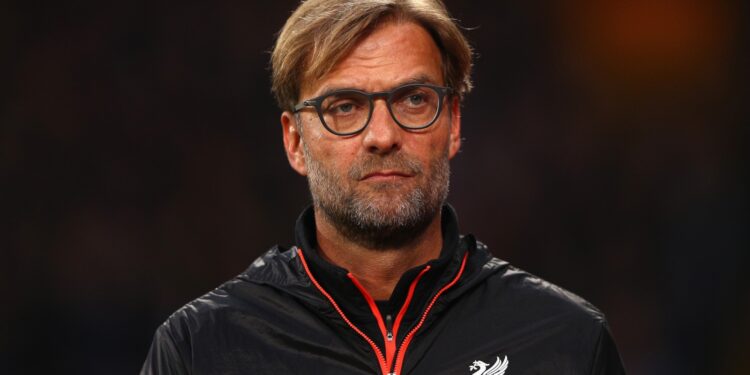 “I am the last man standing” Jurgen Klopp reacts to his future at Liverpool