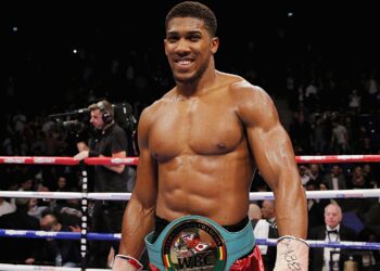 Anthony Joshua’s promoter reveals frontrunner for next fight