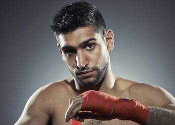 British boxer Amir Khan banned from all sports