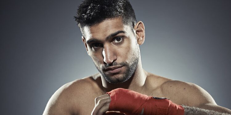 British boxer Amir Khan banned from all sports