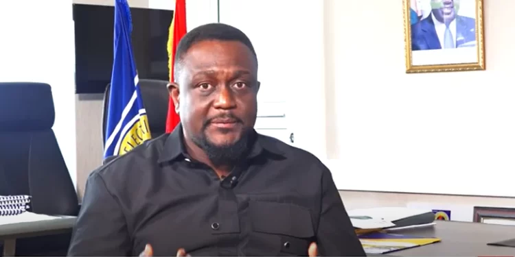 ECG recoups GH¢2bn from defaulting customers; plans to settle its debt