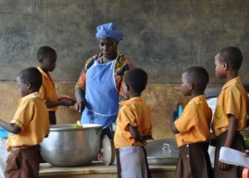 School feeding caterers declare nationwide strike over unpaid arrears