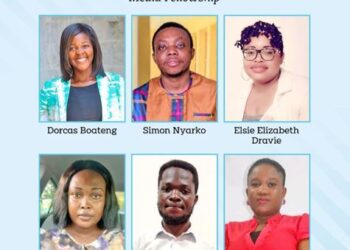 science-journalism-ghana-media-fellowship-kicks-off