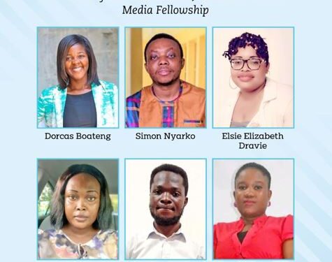 science-journalism-ghana-media-fellowship-kicks-off