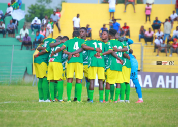 GFA bans Aduana Stars from playing at Nana Agyemang Badu Park