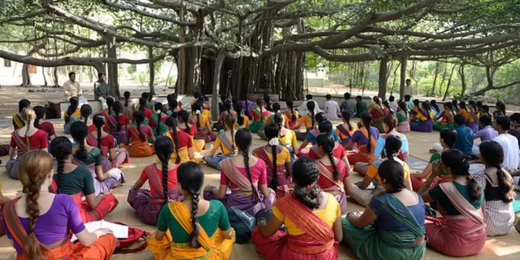 Kalakshetra: Sex harassment claims shake top India dance academy