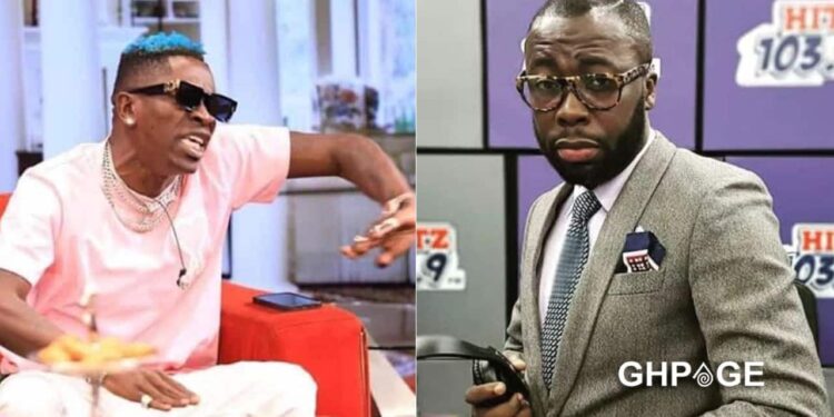 Shatta Wale has apologized for insulting my mum, but I won’t forgive and forget – Andy Dosty
