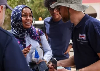 Sudan evacuation remains a race against time