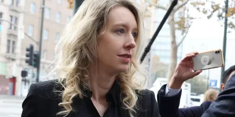 Theranos Founder Elizabeth Holmes to go to prison end of April
