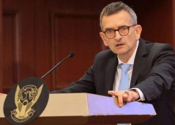 UN concerned by 'death threat' against envoy to Sudan