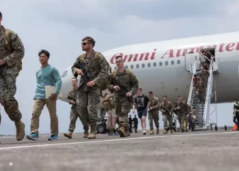 US and Philippines begin largest-ever drills after China exercises