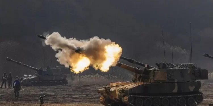 US leak shows S Korea torn on sending Ukraine weapons