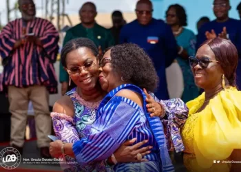 Ursula blasted for naming facility after mum