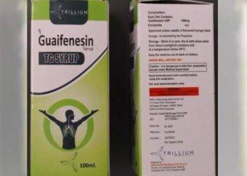 WHO issues alert over another India-made cough syrup