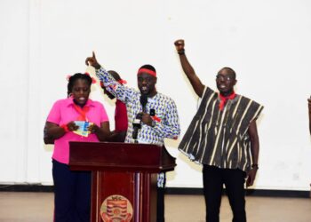 SSA-UoG UCC Local declares indefinite strike