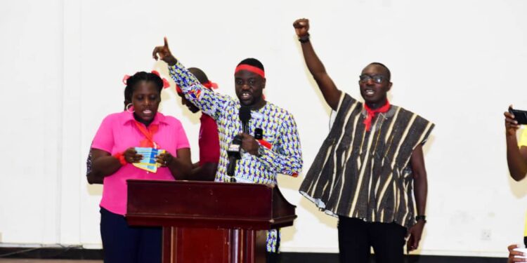 SSA-UoG UCC Local declares indefinite strike