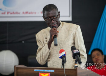 Protect and preserve water resources against pollution- CEO, COA Mixture to Ghanaians