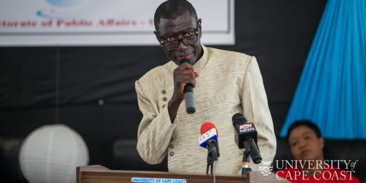 Protect and preserve water resources against pollution- CEO, COA Mixture to Ghanaians