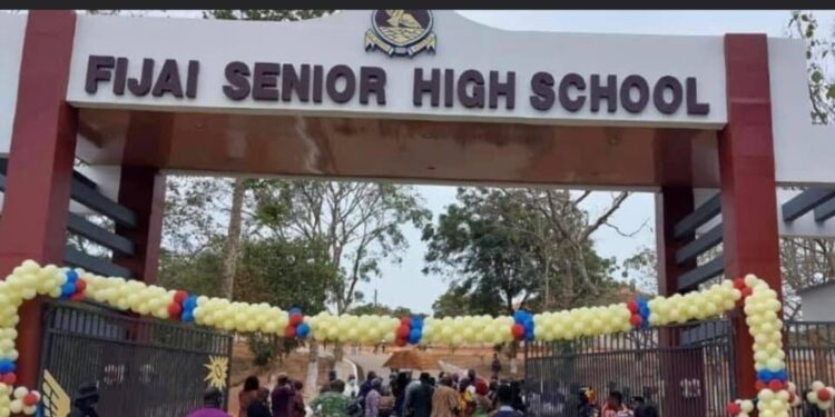 Fijai SHS headmaster interdicted for allegedly charging illegal fees