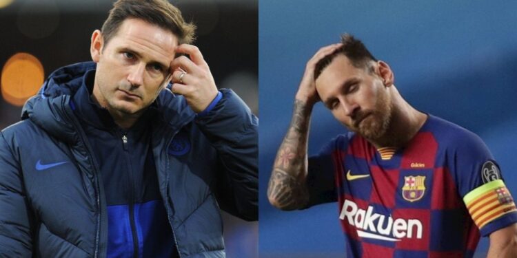 Football transfer rumours: Messi’s huge contract offer, Man Utd enter Kim race, Lampard’s link to Chelsea