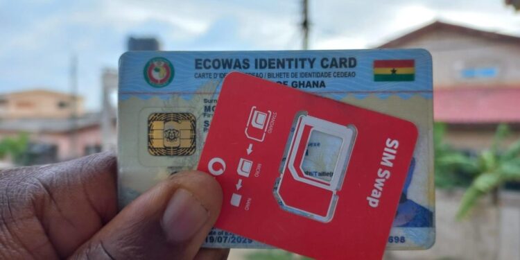 NCA to introduce shortcode for verifying phone numbers linked to Ghana Cards