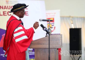 Young People Need Guidance and Counseling to Fit into World of Work - Prof. Nyarko- Sampson