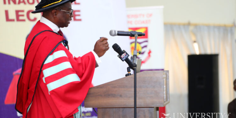 Young People Need Guidance and Counseling to Fit into World of Work - Prof. Nyarko- Sampson