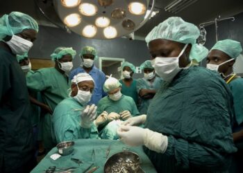 UK puts Ghana, 53 others on red list for health workers’ recruitment