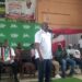 NPP is afraid of me – Mahama on his comeback