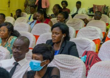 Medics challenged to be involved in Academia