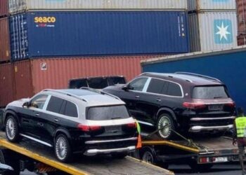 Maybachs, Range Rovers among 95 luxury cars frozen by EOCO, owners to appear before May 3