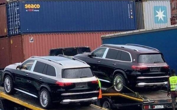 Maybachs, Range Rovers among 95 luxury cars frozen by EOCO, owners to appear before May 3