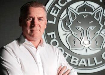 Leicester confirms appointment of Dean Smith as interim manager.