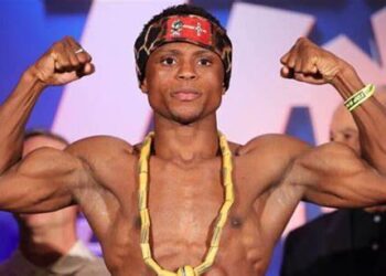“I will be back” – Dogboe assures fans
