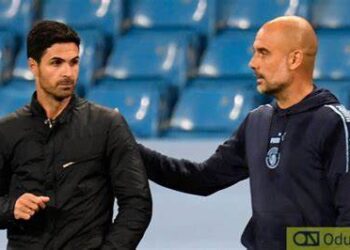 Man City clash won’t decide Premier League title – Arteta