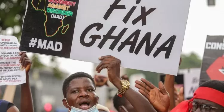 Ghana IMF loan: Will $3bn solve the economic crisis?