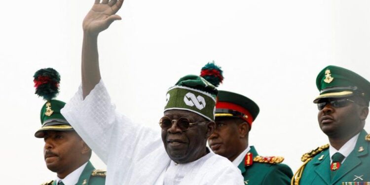 Bola Tinubu inauguration: Fuel subsidy removed in Nigeria