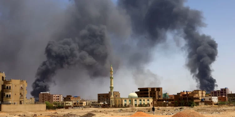 Hundreds killed as fighting worsens in Sudanese region of West Darfur