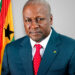 John Mahama is NDC Flagbearer Elect