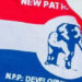 NPP opens nominations for upcoming Assin North by-election today