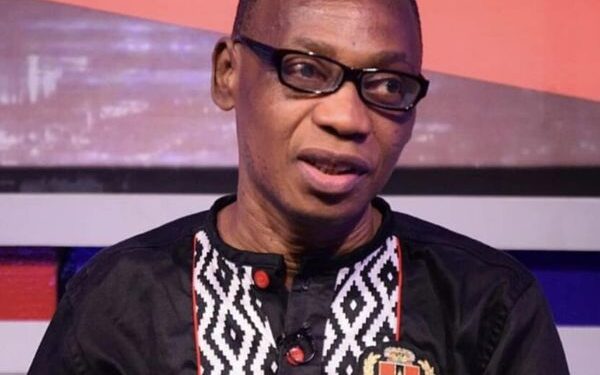 Veteran highlife musician Akwaboah Snr. passes on
