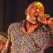 Nigeria's Seun Kuti held after slapping a policeman